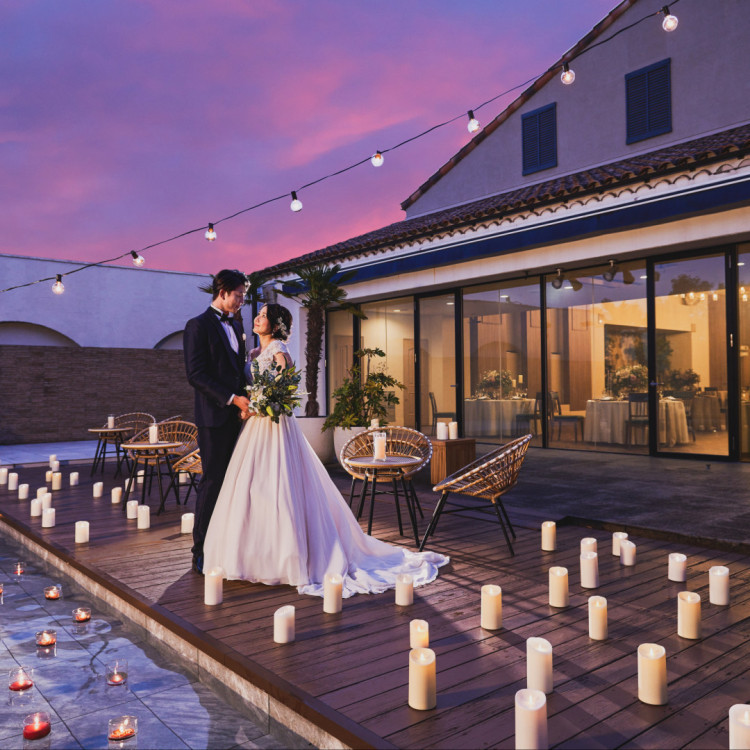 マリエール山手(Marriyell YAMATE)の結婚式｜特徴と口コミをチェック