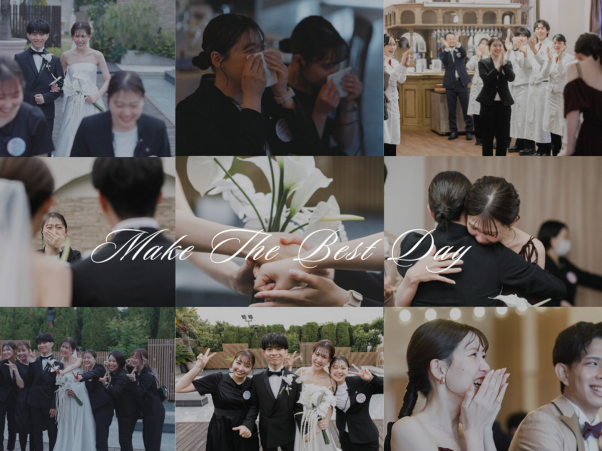  「見学のときから、ずっと
同じスタッフがサポートしてくれ
心から安心できました」