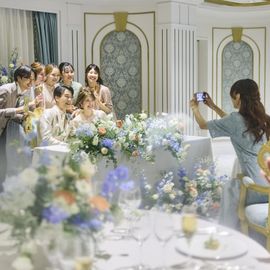 \昨夏リニューアルOPEN/【最上階×絶景×貸切が叶う6名~の少人数婚