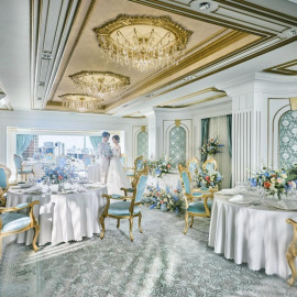 残1＼先着8組最大100万優待／豪華3万試食＊憧れ大聖堂でヒロイン体験
