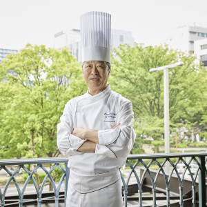 佳き日のお料理は、おふたりから大切な人々へ感謝を伝えるもの。味・香り・彩り・食感・音ー五感すべてで楽しめるよう心を込めた一皿一皿でおもてなしの気持ちをかたちにしています。|名古屋観光ホテルの写真(50920604)