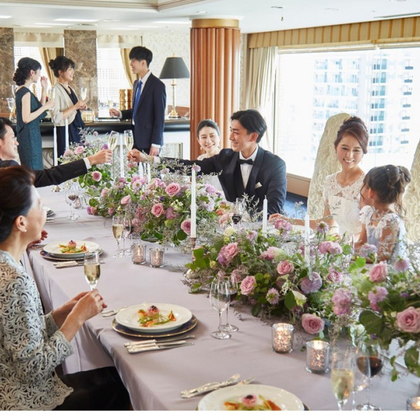 名古屋観光ホテルの結婚式費用 プラン料金 ウエディングパーク