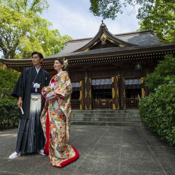 名古屋市の神前式ができる結婚式場 口コミ人気の選 ウエディングパーク