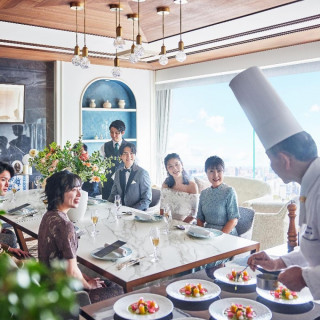 先着1組＊4万ギフト×100万特典＊1.2万円アフタヌーンティー試食