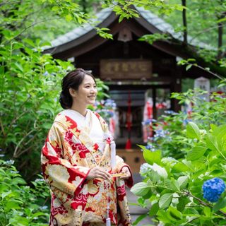 ＼和婚／館内神殿or本格神社×豪華3万試食*豪華10大特典付フェア
