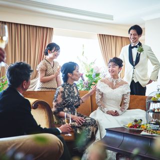 名古屋観光ホテルのドレス・衣装の写真（10枚目）