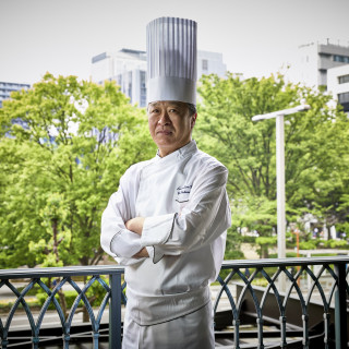 シェフとの直接の打合せで想いの詰まったオリジナルメニューをお届けすることも可能