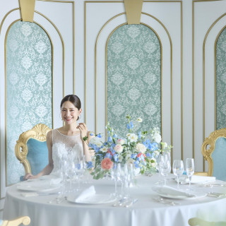 大小様々な控室もパーティの趣旨や希望によって使い方は様々！