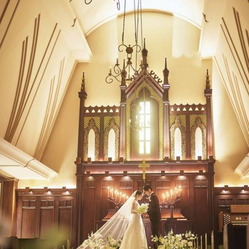 名古屋観光ホテルの結婚式の公式写真（4枚目）