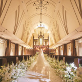 式場見学や試食が楽しめるブライダルフェア