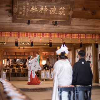 筑波山神社挙式をお考えのお二人に~神社挙式丸わかりフェア~