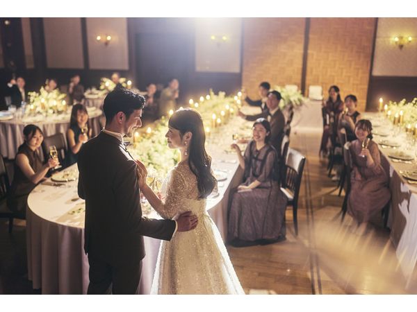 水戸プラザホテルのグリーンルームの写真(5枚目)