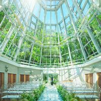 水戸プラザホテルの結婚式の公式写真