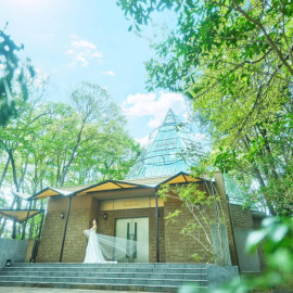 【木曜限定】光溢れるチャペル×豪華試食付きフェア