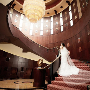 新春お年玉特典\上質ホテルW*美食体験/憧れチャペル感動挙式