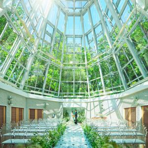 水戸プラザホテルの結婚式の公式写真