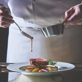 \料理重視の方必見/洋×和の絶品コース*おもてなし体験フェア