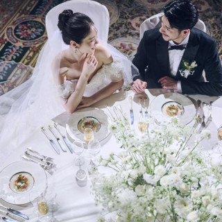 【秋の3連休最終SP】上質チャペル×ガーデン×特選和牛試食