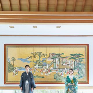 【和婚】和をコンセプトにした結婚式をご希望のおふたりへ