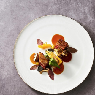 【水曜限定】プラザ伝統のフレンチ試食×森のチャペル見学