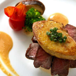 ご来館頂いた際には結婚式のご試食プレゼント