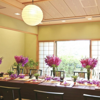 ホテルで安心のお顔合わせ・ご結納フェア