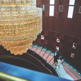 【初めての式場見学の方も安心】豪華試食付きウェディング相談会