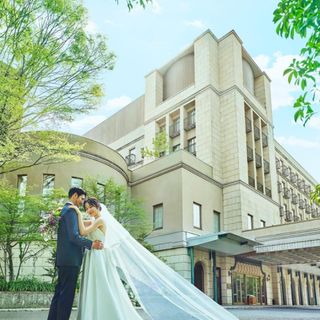 短時間での会場見学をご希望のおふたりへ