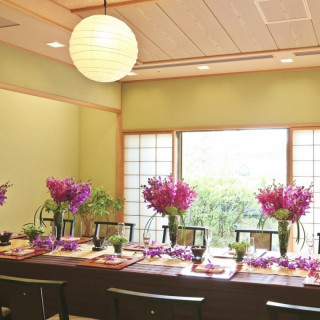 ホテルで安心のお顔合わせ・ご結納フェア