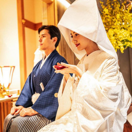 【後楽園挙式提携あり&館内カジュアル神殿式】和婚×試食付きフェア