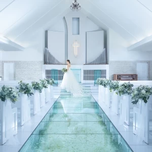 披露宴や会食を行わない挙式だけの結婚式なら、このプランに注目