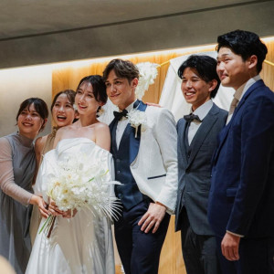 新年は1/2よりブライダルフェア開催！