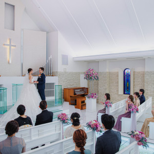 披露宴や会食を行わない挙式だけの結婚式なら、このプランに注目