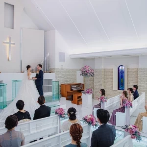 披露宴や会食を行わない挙式だけの結婚式なら、このプランに注目