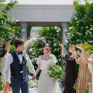 ＼年始SP／初見学3万ギフト【口コミ★4.7】感動挙式体験×3万試食