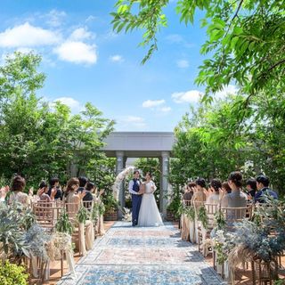 【初見学で1.7万円ギフト】まずは結婚式場体感×安心見積もり×試食付