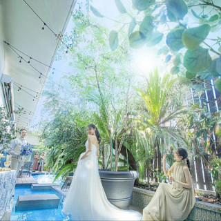 岡山駅前でアクセス抜群＊年末限定3万円ギフト×天空チャペル体験フェア