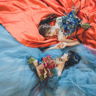 人気ブランド勢ぞろい！最旬ドレス見学×A5和牛フィレ肉美食体験フェア