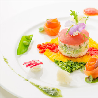 【先輩花嫁おすすめ】 豪華“飛騨牛”付ハーフコース試食フェア