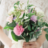 ご新婦様のイメージに合わせたブーケをご用意いたします。