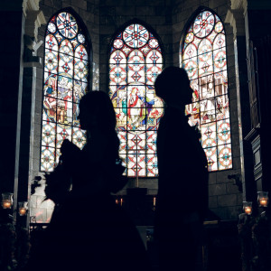 ステンドグラス|グランドパティオ都城の写真(54989625)