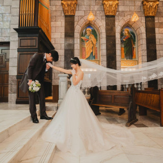 チャペル:セントアイリスチャーチ