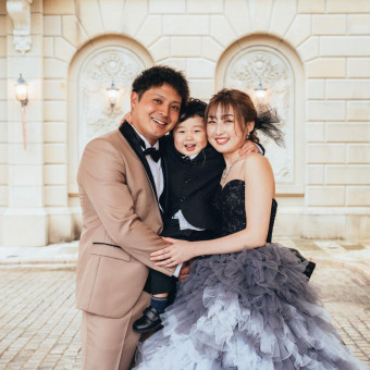 ファミリーwedding