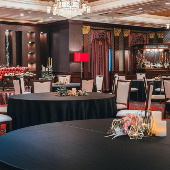 2F会場：イルパラッツオ