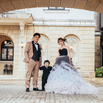 ファミリーwedding