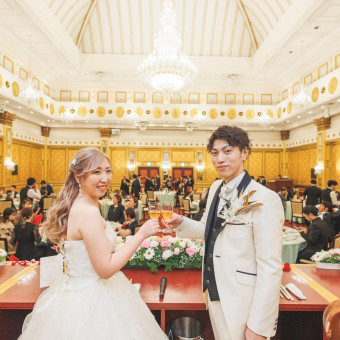 別邸会場：イルマーレ