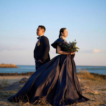 前撮りロケ撮影