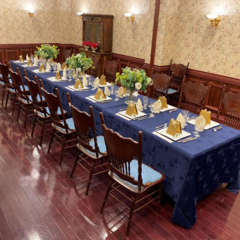 少人数会場10名～20名