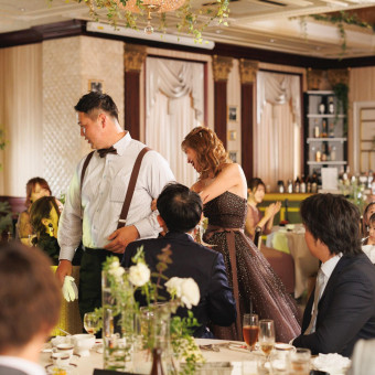 3F会場：イルチェーロ