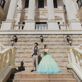 中庭：パティオ